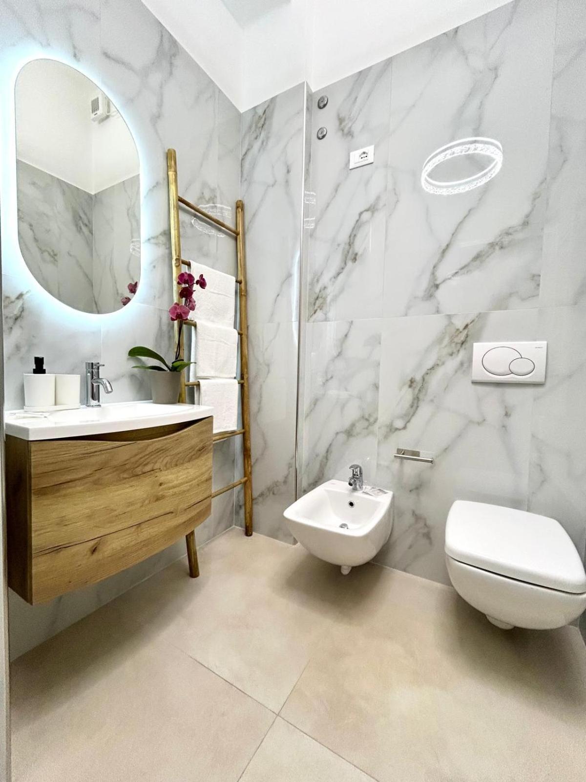 Sea Pearl Luxury Rooms La Spezia Extérieur photo