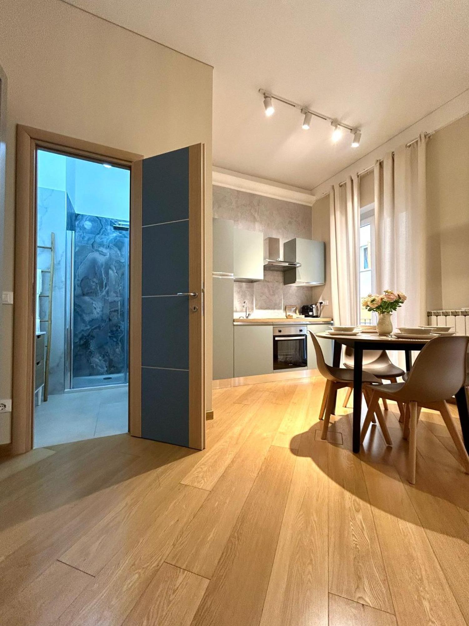 Sea Pearl Luxury Rooms La Spezia Extérieur photo