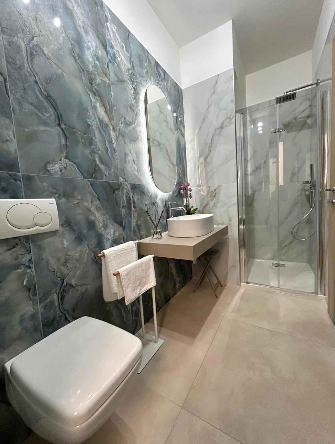 Sea Pearl Luxury Rooms La Spezia Extérieur photo