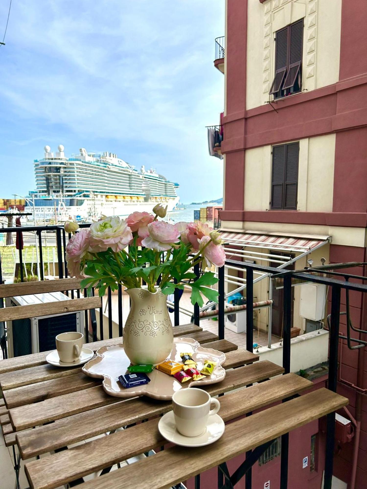 Sea Pearl Luxury Rooms La Spezia Extérieur photo