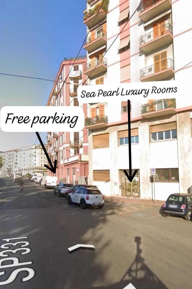 Sea Pearl Luxury Rooms La Spezia Extérieur photo