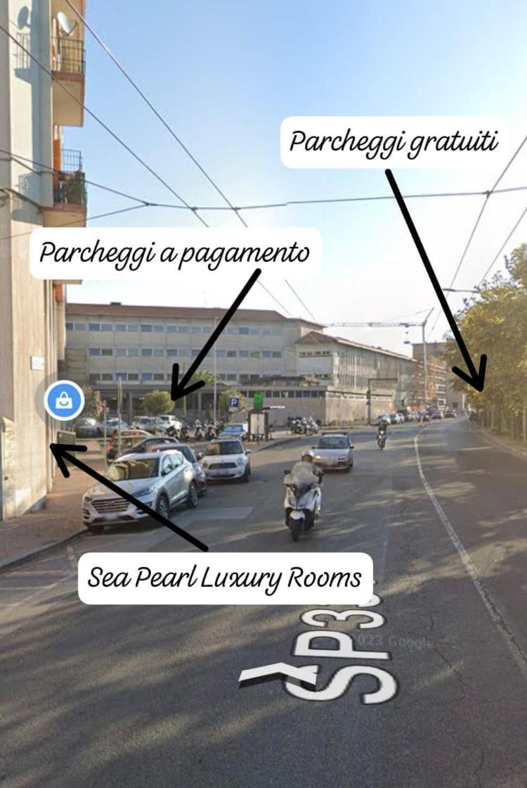 Sea Pearl Luxury Rooms La Spezia Extérieur photo